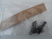 King Yellow Metal Parts bag